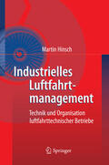 Hinsch |  Industrielles Luftfahrtmanagement | eBook | Sack Fachmedien