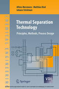 Mersmann / Kind / Stichlmair |  Thermal Separation Technology | eBook | Sack Fachmedien