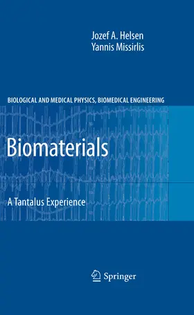Helsen / Missirlis | Biomaterials | E-Book | www.sack.de
