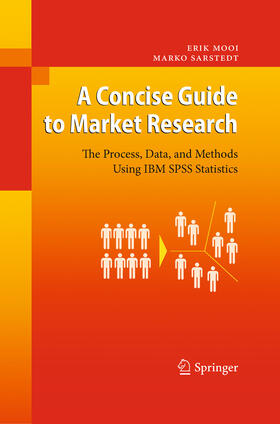 Mooi / Sarstedt | A Concise Guide to Market Research | E-Book | sack.de