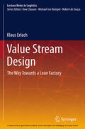Erlach |  Value Stream Design | eBook | Sack Fachmedien
