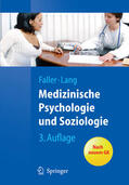 Faller / Lang |  Medizinische Psychologie und Soziologie | eBook | Sack Fachmedien