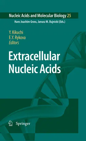 Kikuchi / Rykova |  Extracellular Nucleic Acids | eBook | Sack Fachmedien