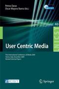 Daras / Ibarra |  User Centric Media | eBook | Sack Fachmedien