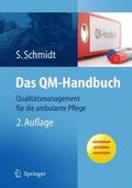 Schmidt |  Das QM-Handbuch | Buch |  Sack Fachmedien