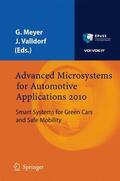 Meyer / Valldorf |  Advanced Microsystems for Automotive Applications 2010 | Buch |  Sack Fachmedien