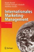 Berndt / Fantapié Altobelli / Sander |  Internationales Marketing-Management | eBook | Sack Fachmedien