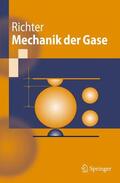 Richter |  Mechanik der Gase | Buch |  Sack Fachmedien