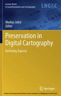 Jobst |  Preservation in Digital Cartography | eBook | Sack Fachmedien