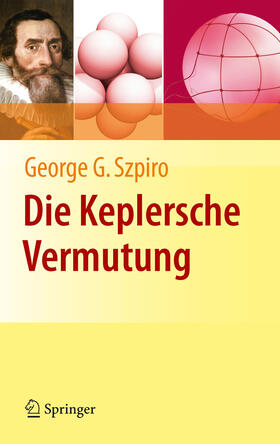 Szpiro | Die Keplersche Vermutung | E-Book | sack.de
