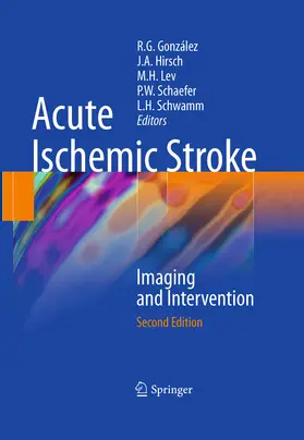 González / Hirsch / Lev |  Acute Ischemic Stroke | eBook | Sack Fachmedien