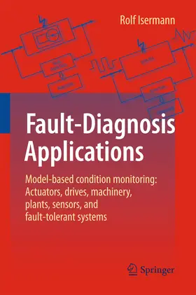 Isermann |  Fault-Diagnosis Applications | eBook | Sack Fachmedien