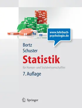 Bortz / Schuster |  Statistik für Human- und Sozialwissenschaftler | eBook | Sack Fachmedien