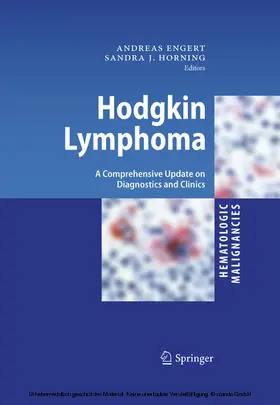 Engert / Horning | Hodgkin Lymphoma | E-Book | sack.de