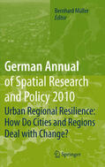 Müller |  German Annual of Spatial Research and Policy 2010 | eBook | Sack Fachmedien