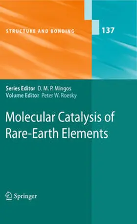 Roesky | Molecular Catalysis of Rare-Earth Elements | E-Book | www.sack.de