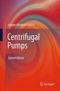 Gülich |  Centrifugal Pumps | Buch |  Sack Fachmedien