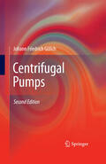 Gülich |  Centrifugal Pumps | eBook | Sack Fachmedien
