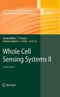 Gu / Belkin |  Whole Cell Sensing System II | Buch |  Sack Fachmedien
