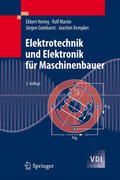 Hering / Martin / Gutekunst |  Elektrotechnik und Elektronik für Maschinenbauer | eBook | Sack Fachmedien