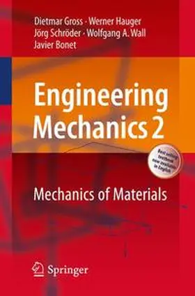 Gross / Hauger / Schröder | Engineering Mechanics 2 | Buch | 978-3-642-12885-1 | www.sack.de