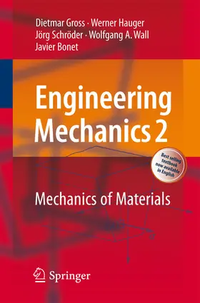 Gross / Hauger / Schröder | Engineering Mechanics 2 | E-Book | www.sack.de