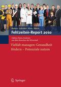Badura / Macco / Schröder |  Fehlzeiten-Report 2010 | Buch |  Sack Fachmedien