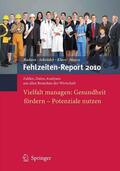 Badura / Schröder / Klose |  Fehlzeiten-Report 2010 | eBook | Sack Fachmedien