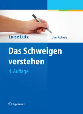 Lutz | Das Schweigen verstehen | E-Book | sack.de