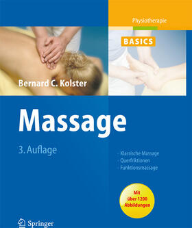 Kolster | Massage | E-Book | sack.de