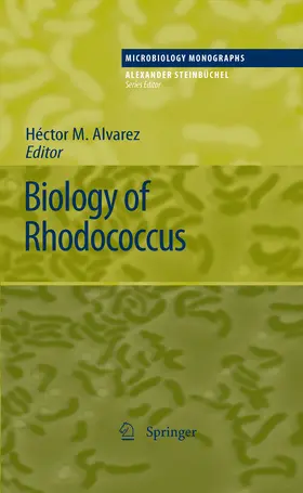 Alvarez |  Biology of Rhodococcus | eBook | Sack Fachmedien