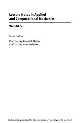 Litewka | Finite Element Analysis of Beam-to-Beam Contact | E-Book | sack.de