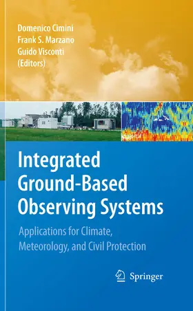 Cimini / Marzano / Visconti |  Integrated Ground-Based Observing Systems | eBook | Sack Fachmedien