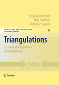 De Loera / Rambau / Santos |  Triangulations | eBook | Sack Fachmedien