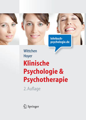Wittchen / Hoyer | Klinische Psychologie & Psychotherapie (Lehrbuch mit Online-Materialien) | E-Book | sack.de