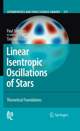 Smeyers / Van Hoolst | Linear Isentropic Oscillations of Stars | E-Book | www.sack.de