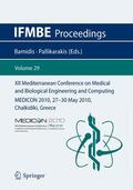 Pallikarakis / Bamidis |  XII Mediterranean Conference on Medical Engineering 2010 | Buch |  Sack Fachmedien