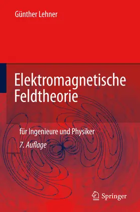 Lehner | Elektromagnetische Feldtheorie | E-Book | sack.de