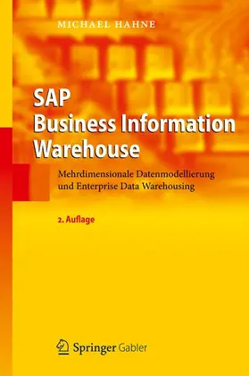 Hahne |  SAP Business Information Warehouse | Buch |  Sack Fachmedien