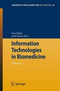 Pietka / Kawa |  Information Technologies in Biomedicine | eBook | Sack Fachmedien