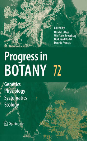 Lüttge / Beyschlag / Büdel | Progress in Botany 72 | E-Book | sack.de