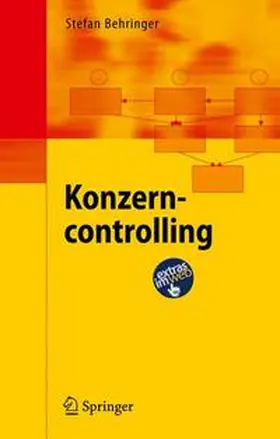 Behringer |  Konzerncontrolling | Buch |  Sack Fachmedien