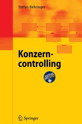 Behringer |  Konzerncontrolling | eBook | Sack Fachmedien