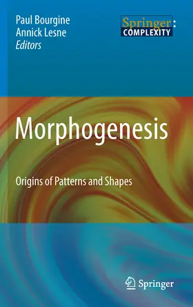 Bourgine / LESNE / Lesne |  Morphogenesis | eBook | Sack Fachmedien