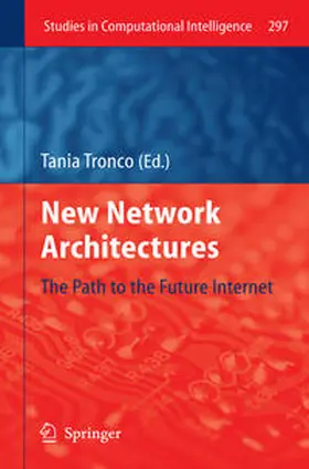 Tronco |  New Network Architectures | eBook | Sack Fachmedien