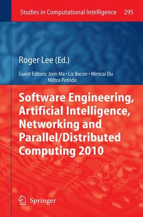 Lee |  Software Engineering, Artificial Intelligence, Networking | Buch |  Sack Fachmedien
