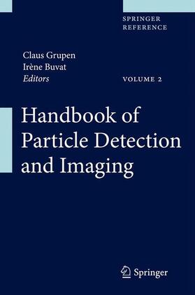 Grupen / Buvat | Handbook of Particle Detection and Imaging | Buch | 978-3-642-13270-4 | sack.de
