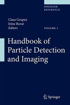 Grupen / Buvat | Handbook of Particle Detection and Imaging | E-Book | sack.de