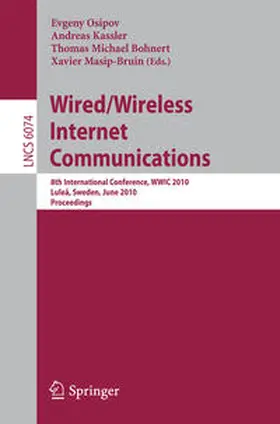 Osipov / Kassler / Bohnert | Wired/Wireless Internet Communications | E-Book | sack.de