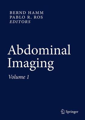 Hamm / Ros |  Abdominal Imaging | Buch |  Sack Fachmedien